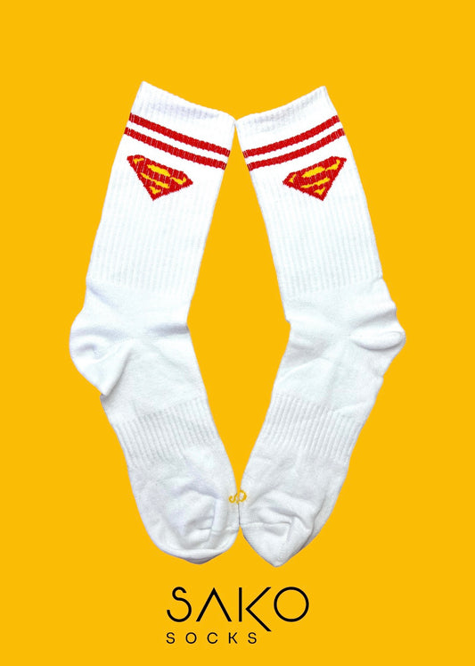 Superman White