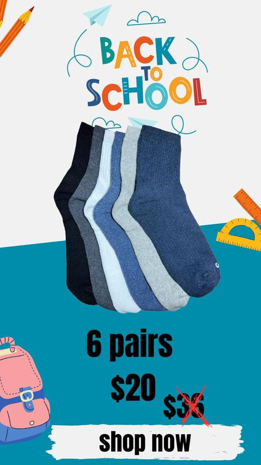 Towel Socks