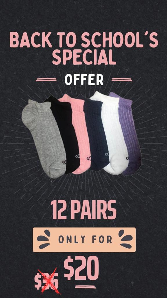 Short Socks