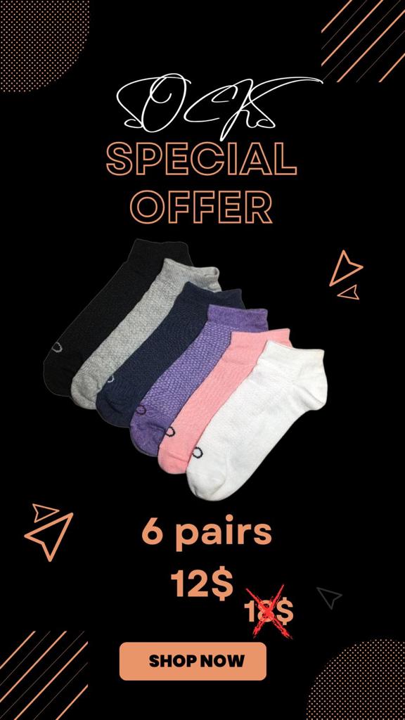 Short Socks
