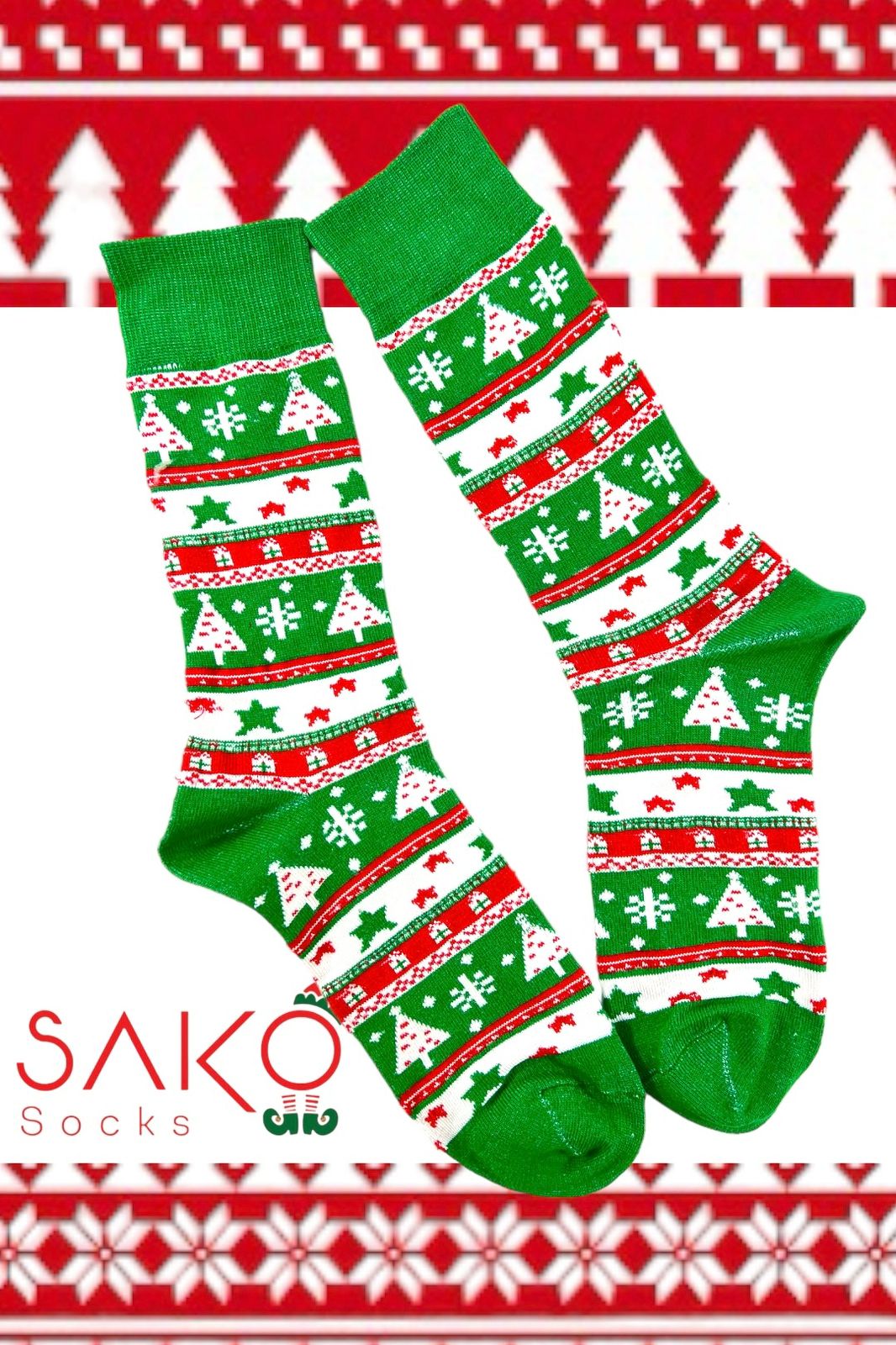 Ugly Christmas Sweater 3