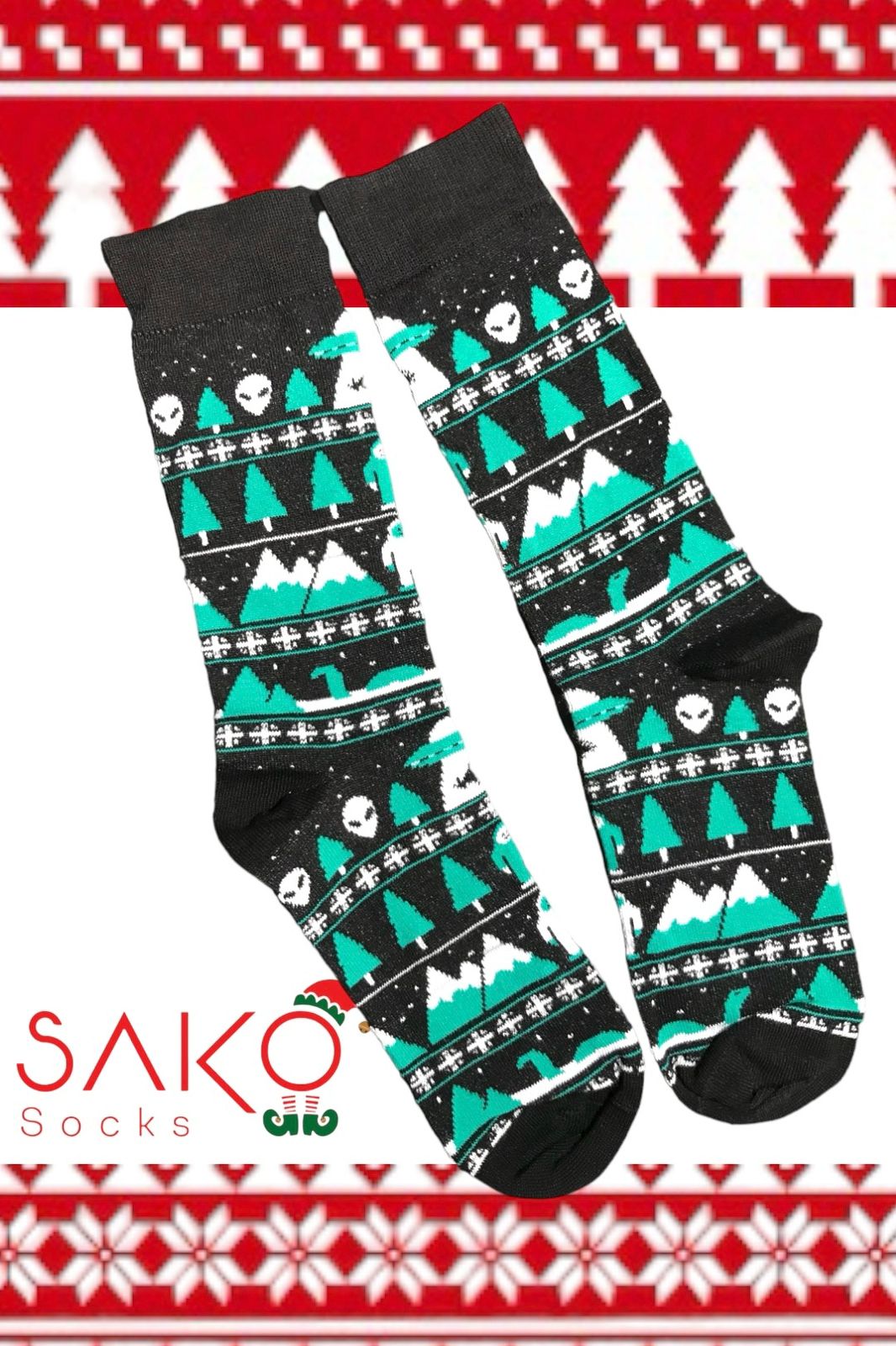 Ugly Christmas Sweater 7