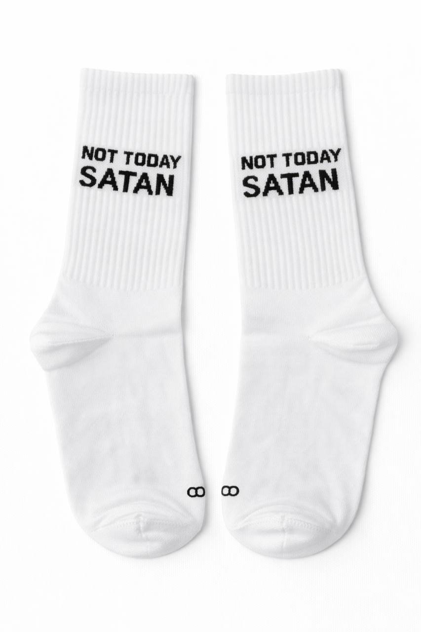 Not Today SATAN