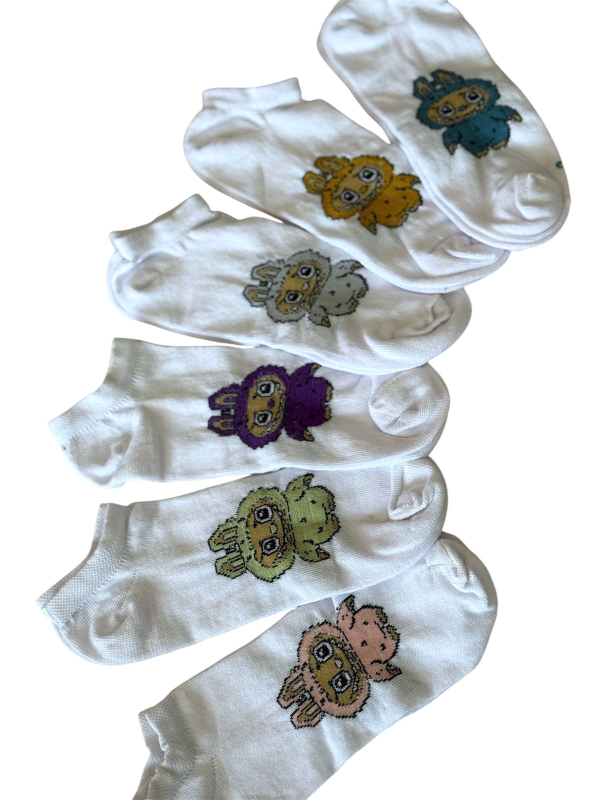 LABUBU Shorties - box of 6