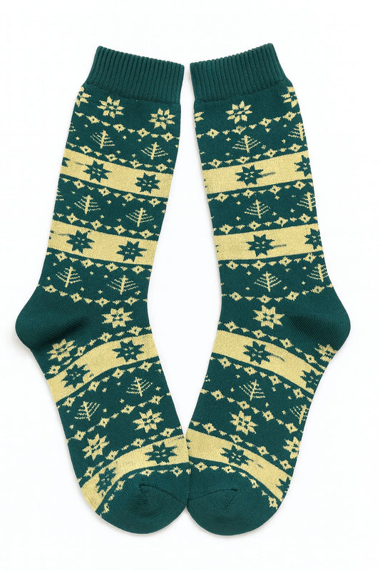 Ugly Christmas Sweater Pattern 13