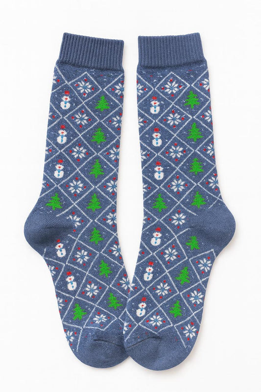 Ugly Christmas Sweater Pattern 9