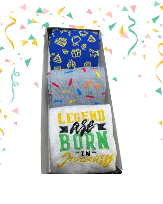 Birthday Box January